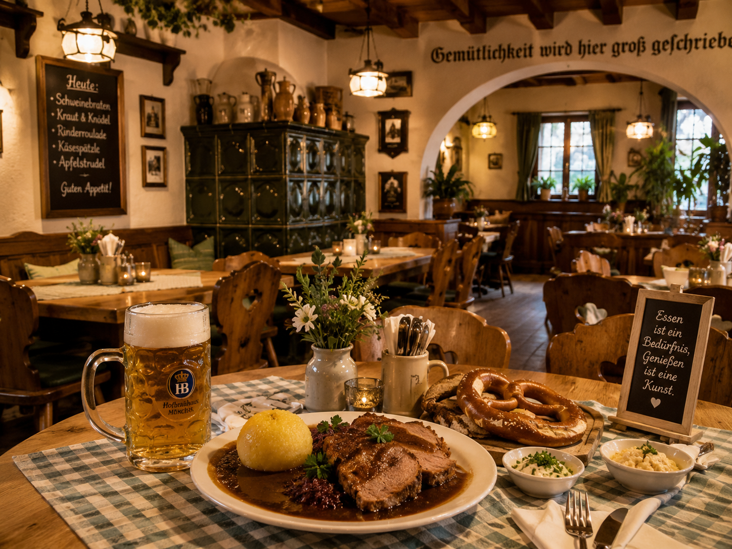 Gaststätte "Oberland"