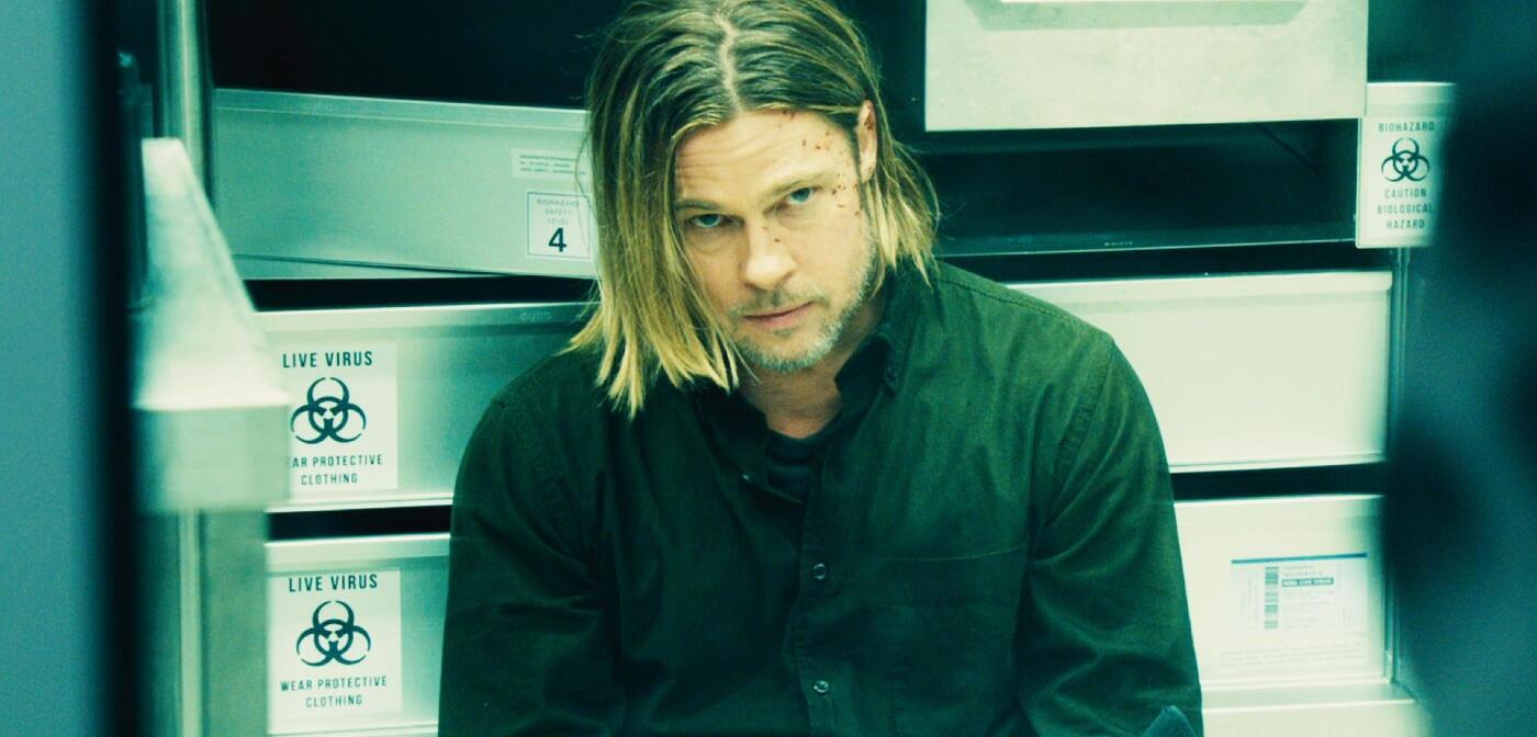 Damit hat wirklich niemand gerechnet: Deutscher Regisseur dreht World War Z 2 mit Brad Pitt