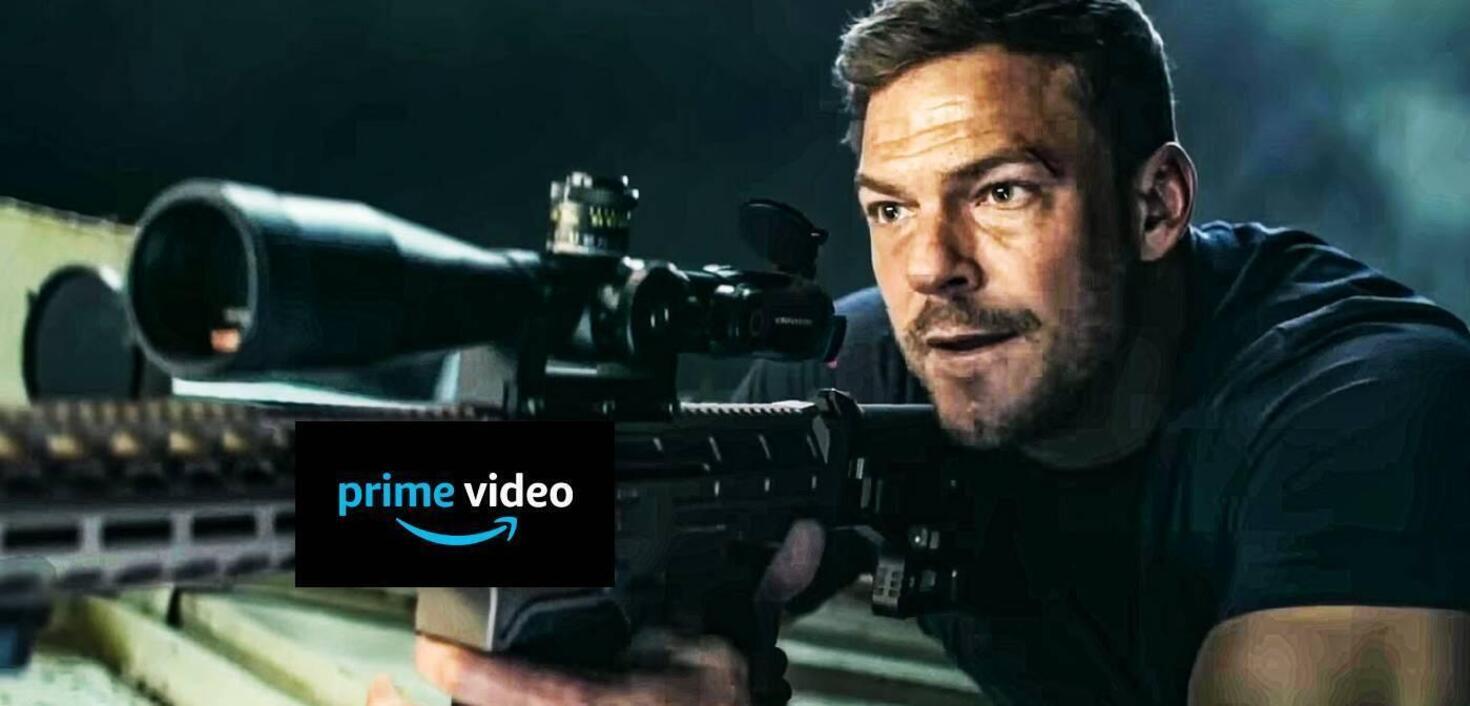 Reacher hat ein Vorbild, das über 40 Jahre alt ist: Kennt ihr die Actionkrimi-Serie?