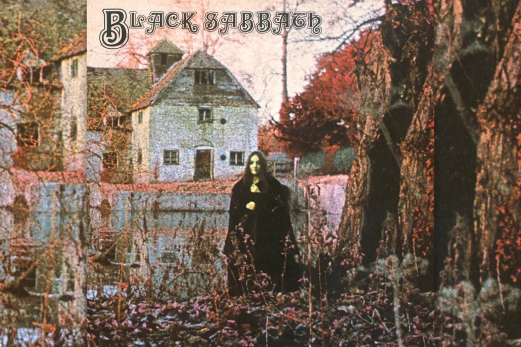 Black Sabbath: „Hexe“ vom Album-Cover macht jetzt Musik