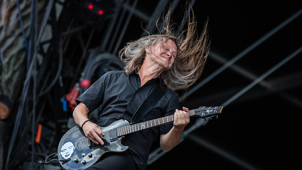 Clawfinger: Gitarrist Bård Torstensen meldet sich nach OP