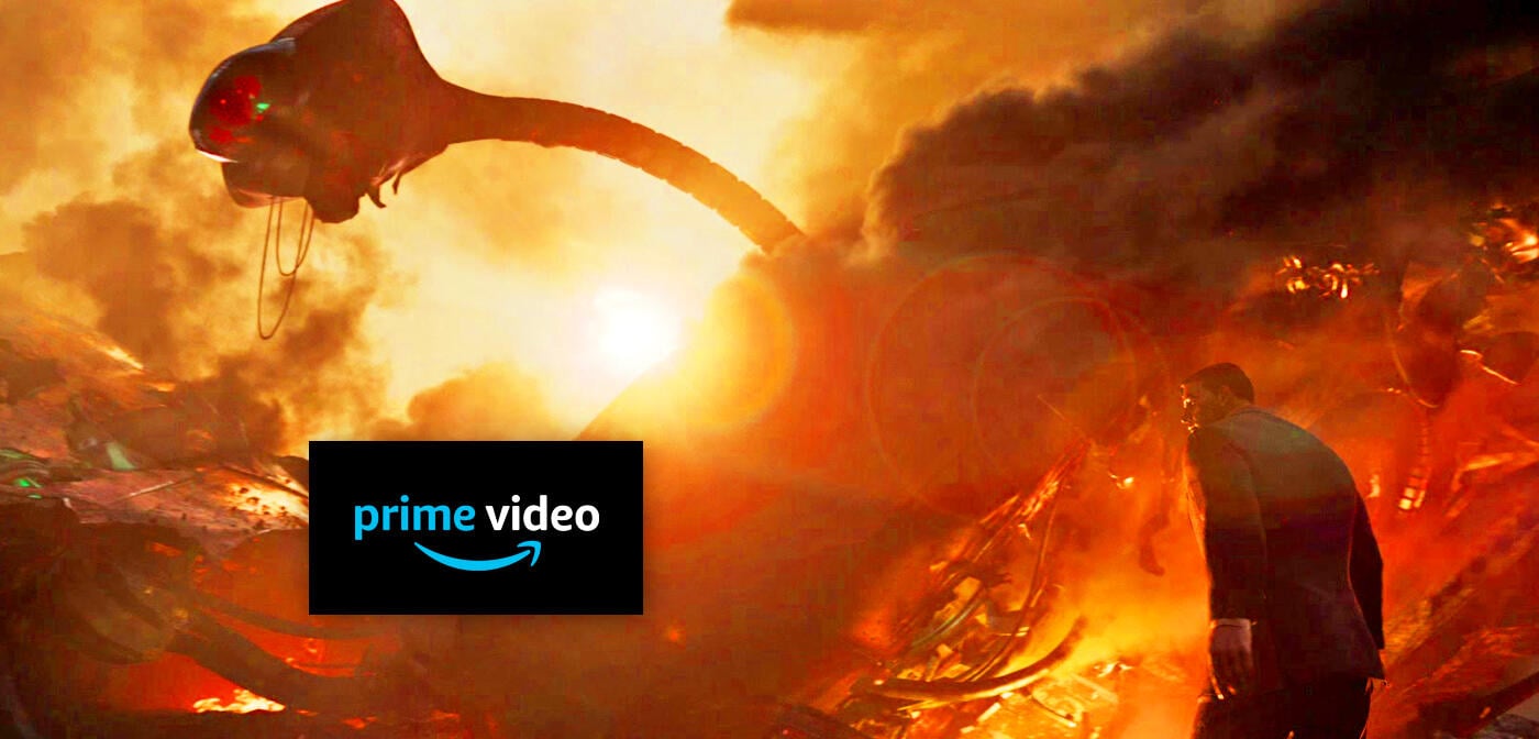Dieser Sci-Fi-Film bei Amazon Prime rettet euren Samstagabend: Er stammt von einem absoluten Blockbuster-Genie