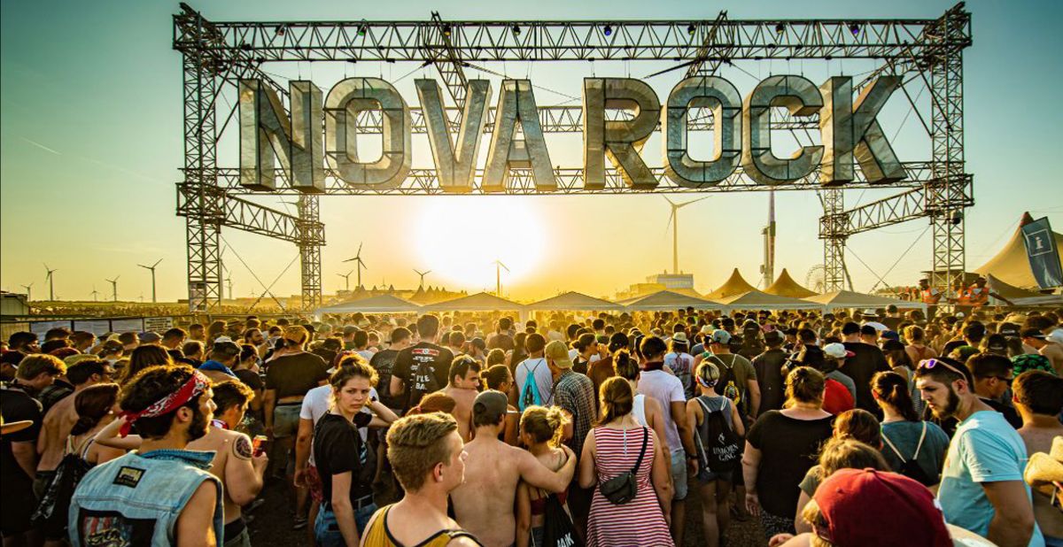 Nova Rock 2027: Alle Infos zum Festival