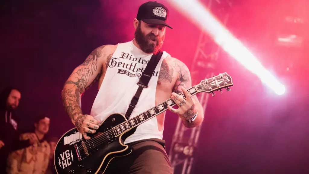 Every Time I Die trauern um Andy Williams